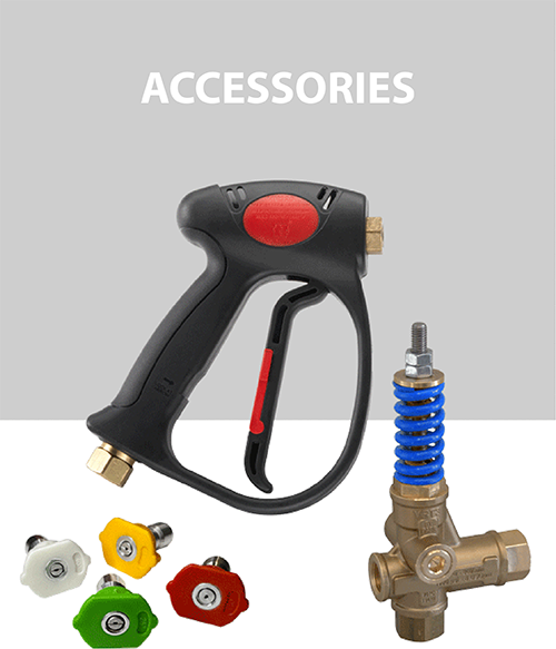 Pressure Washer Accessories