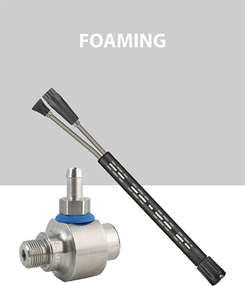 Foaming Equipment