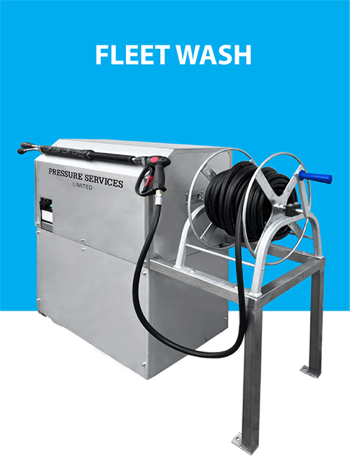 Fleet Wash Equipment