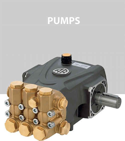 Water Pumps