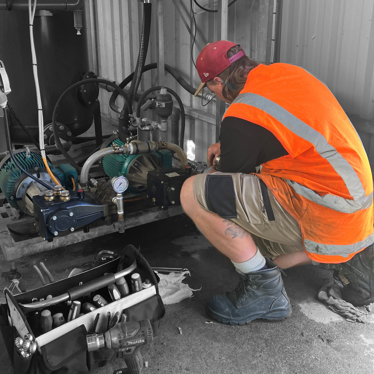 On-site Servicing